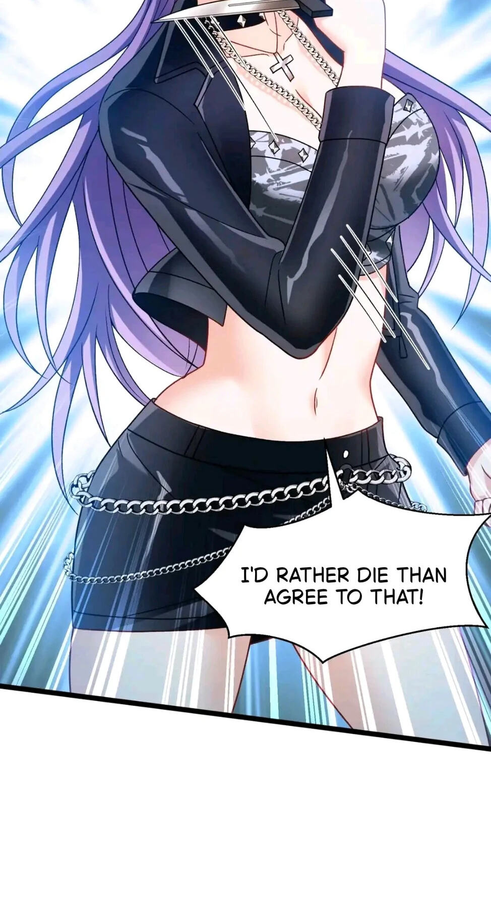 Bu Dang Tiangou Hou, Wo Cheng Le Yiwan Shen Hao Chapter 320 page 48 - 