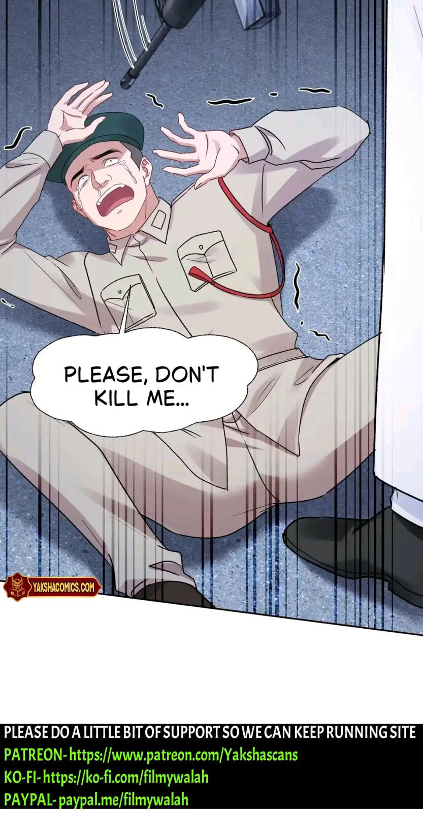 Bu Dang Tiangou Hou, Wo Cheng Le Yiwan Shen Hao Chapter 320 page 9 - 