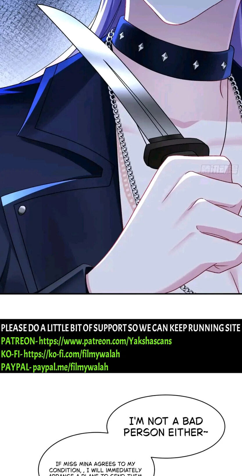 Bu Dang Tiangou Hou, Wo Cheng Le Yiwan Shen Hao Chapter 321 page 11 - 