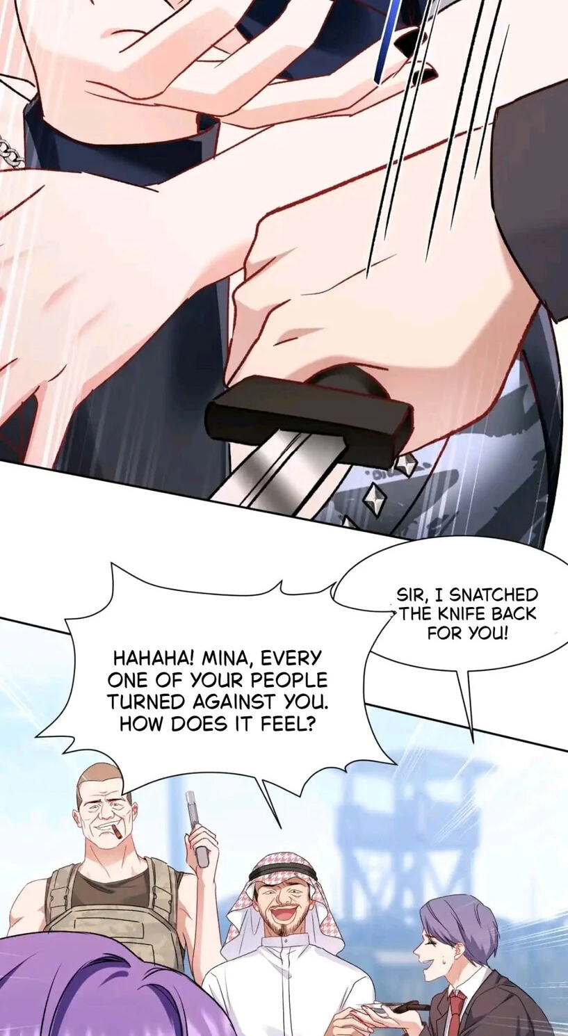 Bu Dang Tiangou Hou, Wo Cheng Le Yiwan Shen Hao Chapter 321 page 15 - 