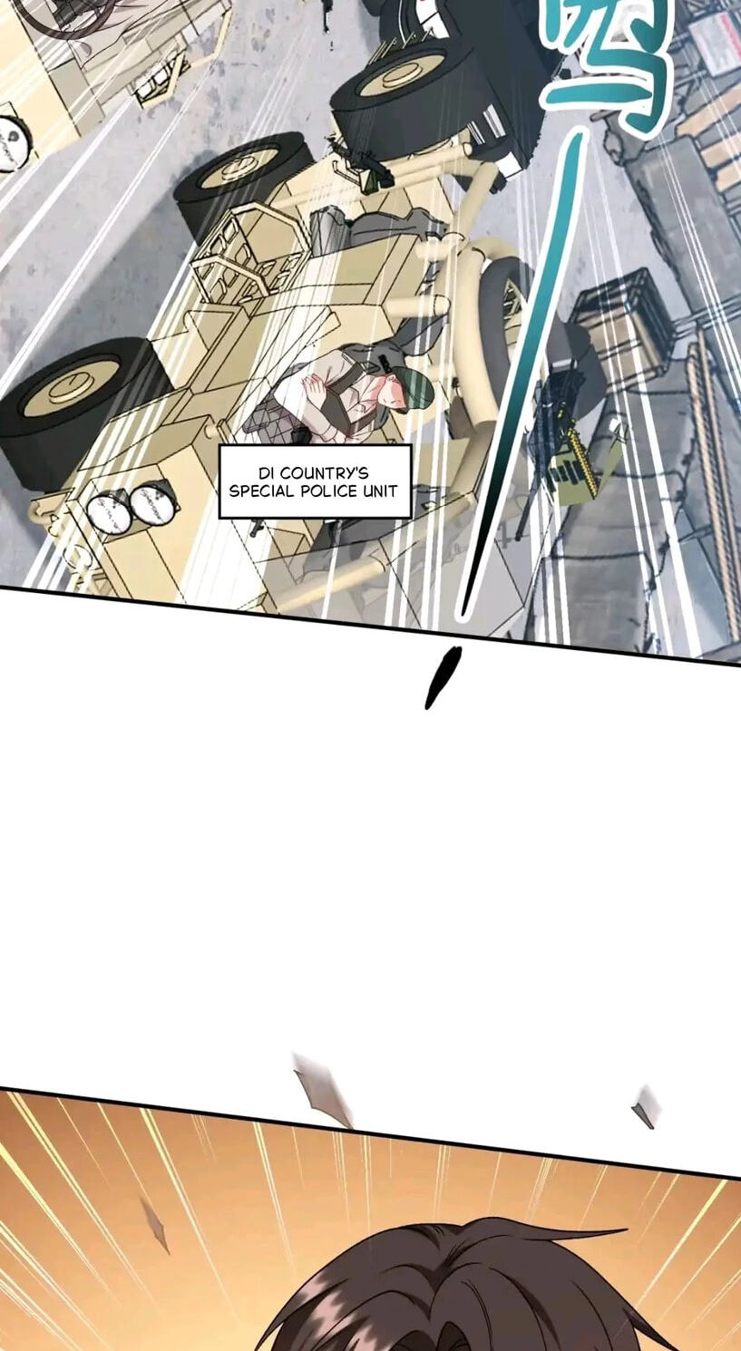 Bu Dang Tiangou Hou, Wo Cheng Le Yiwan Shen Hao Chapter 321 page 22 - 