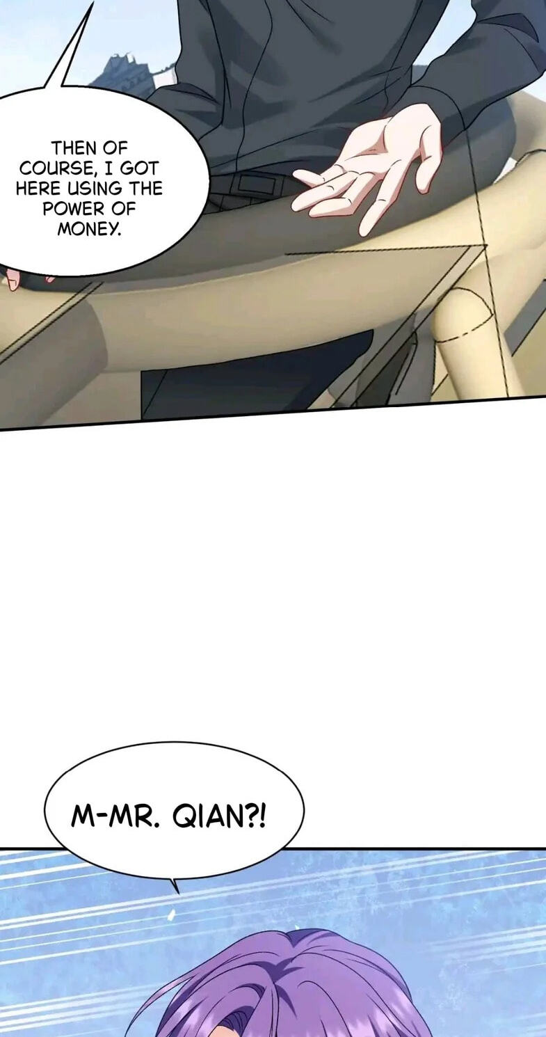 Bu Dang Tiangou Hou, Wo Cheng Le Yiwan Shen Hao Chapter 321 page 27 - 