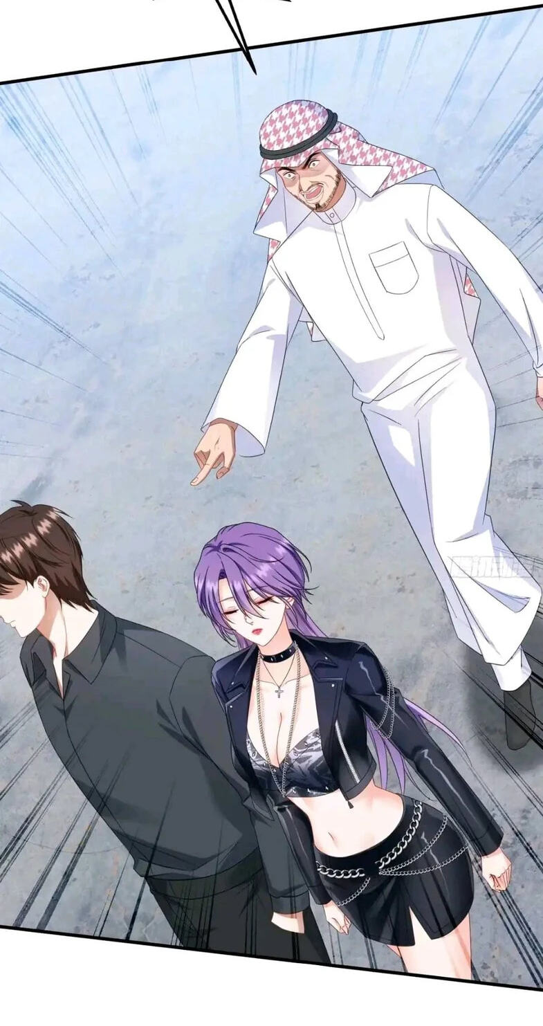 Bu Dang Tiangou Hou, Wo Cheng Le Yiwan Shen Hao Chapter 321 page 34 - 