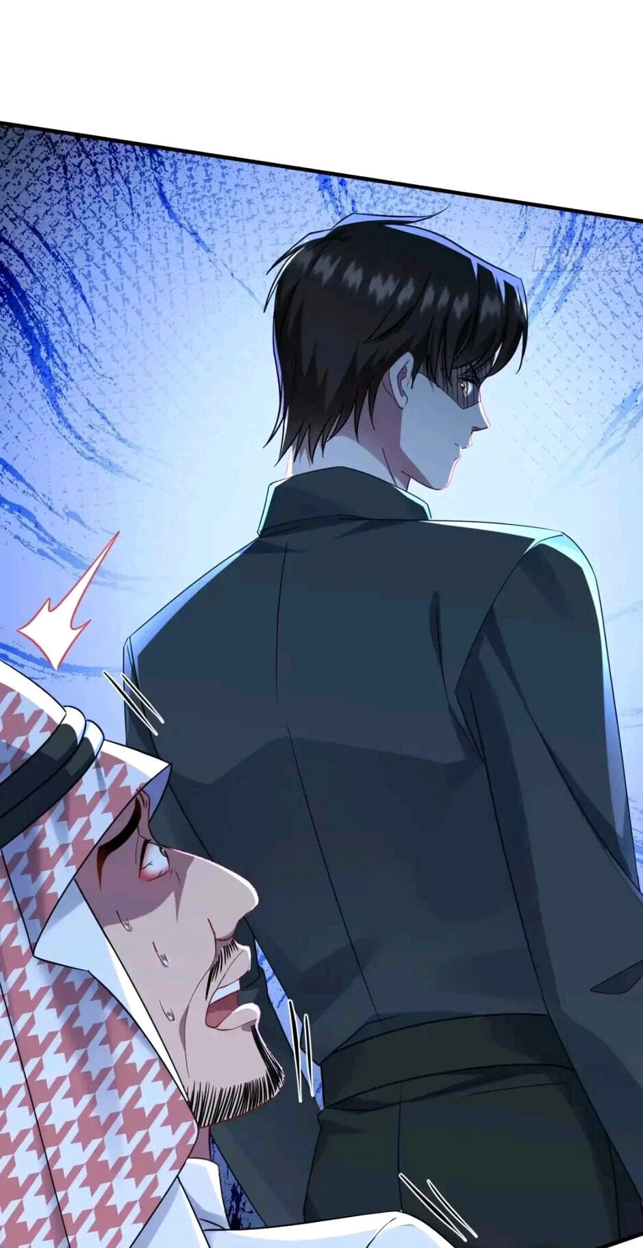 Bu Dang Tiangou Hou, Wo Cheng Le Yiwan Shen Hao Chapter 321 page 35 - 