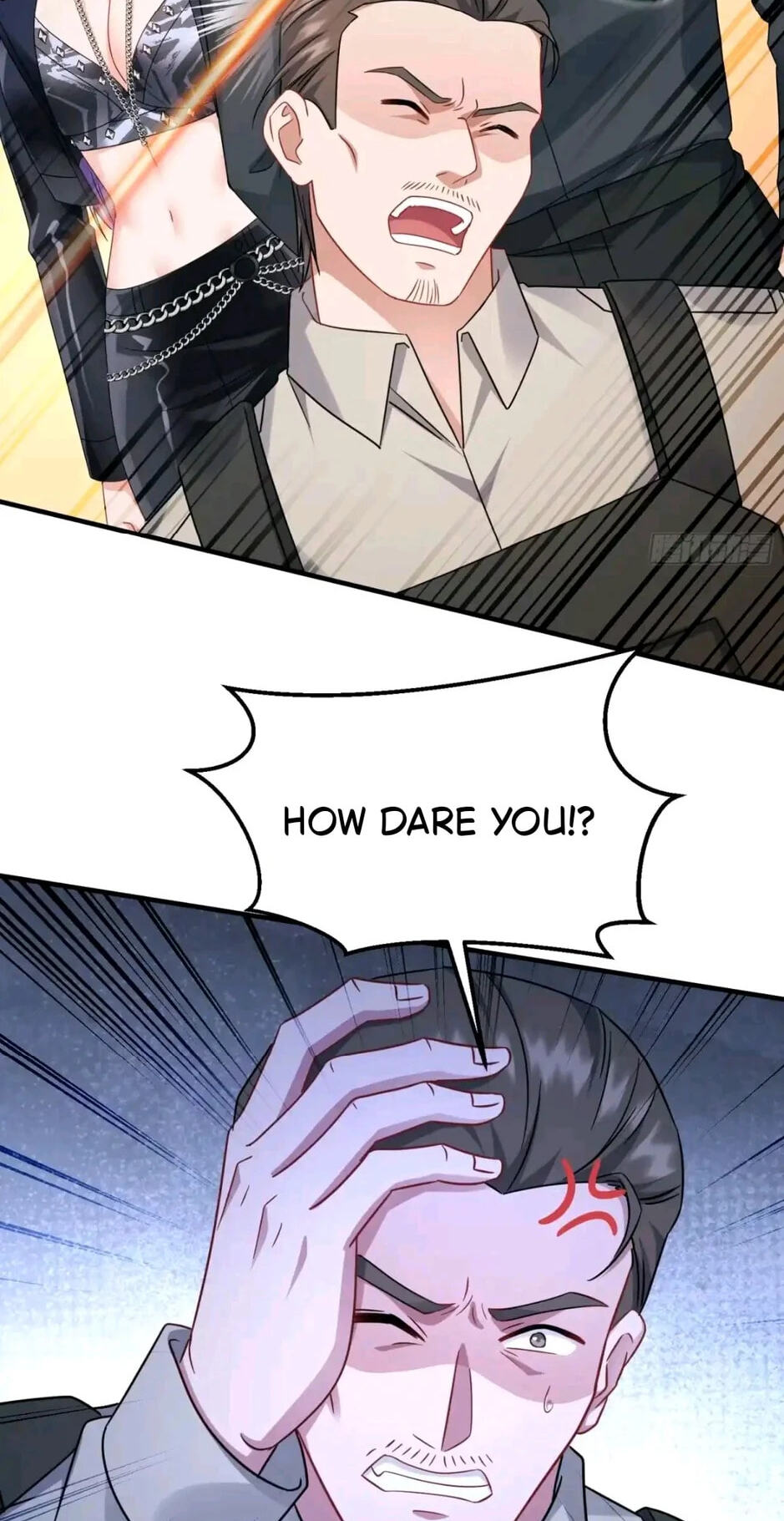 Bu Dang Tiangou Hou, Wo Cheng Le Yiwan Shen Hao Chapter 321 page 39 - 