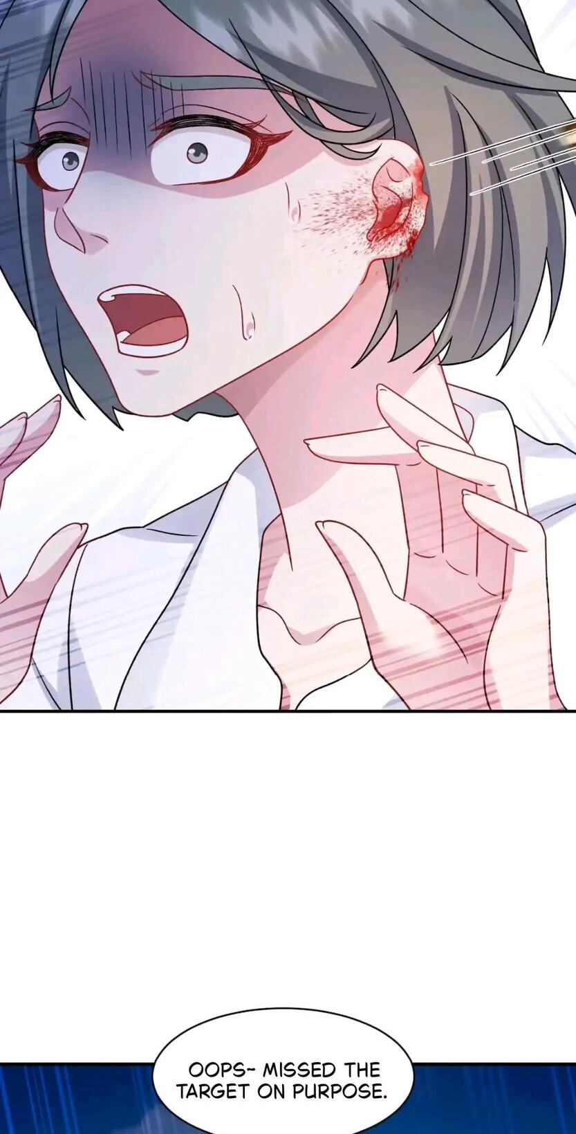 Bu Dang Tiangou Hou, Wo Cheng Le Yiwan Shen Hao Chapter 321 page 5 - 