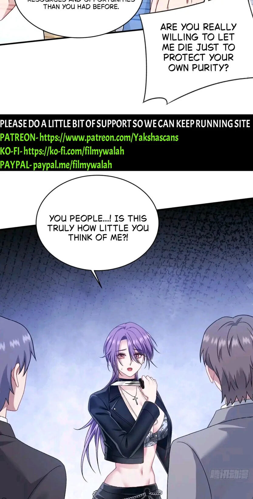 Bu Dang Tiangou Hou, Wo Cheng Le Yiwan Shen Hao Chapter 321 page 8 - 