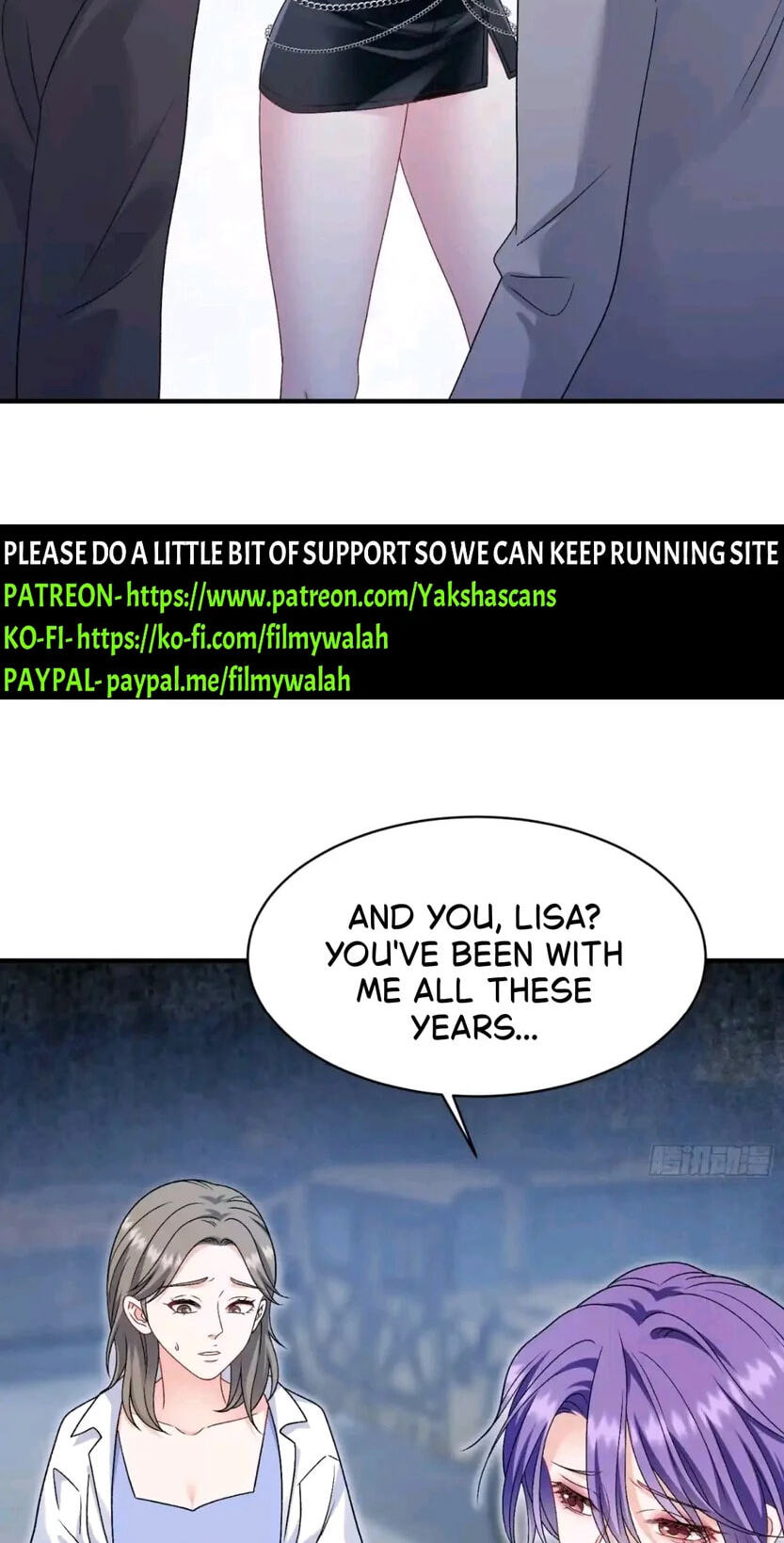 Bu Dang Tiangou Hou, Wo Cheng Le Yiwan Shen Hao Chapter 321 page 9 - 