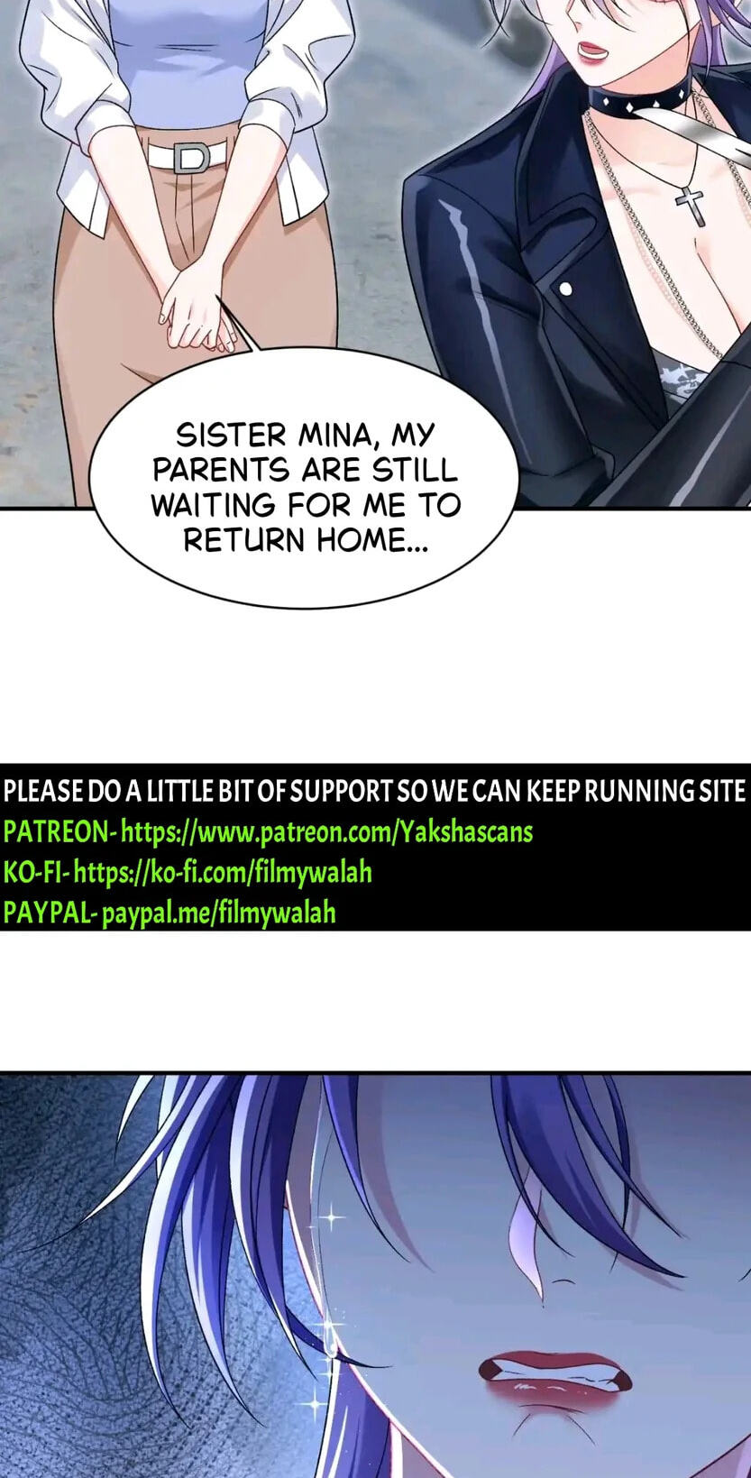 Bu Dang Tiangou Hou, Wo Cheng Le Yiwan Shen Hao Chapter 321 page 10 - 