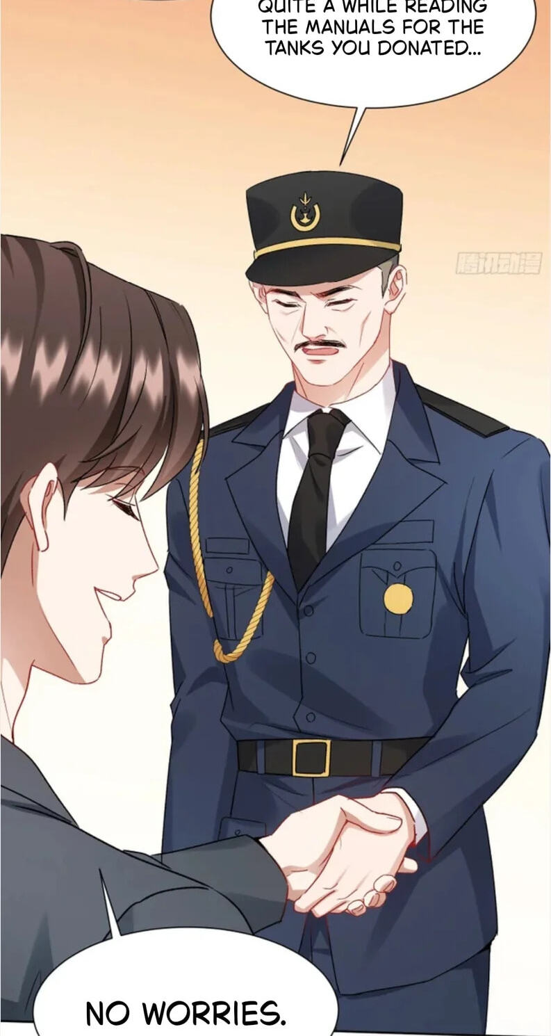 Bu Dang Tiangou Hou, Wo Cheng Le Yiwan Shen Hao Chapter 322 page 16 - 