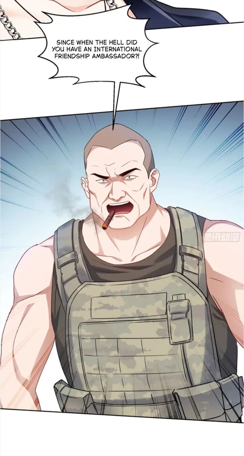 Bu Dang Tiangou Hou, Wo Cheng Le Yiwan Shen Hao Chapter 322 page 23 - 