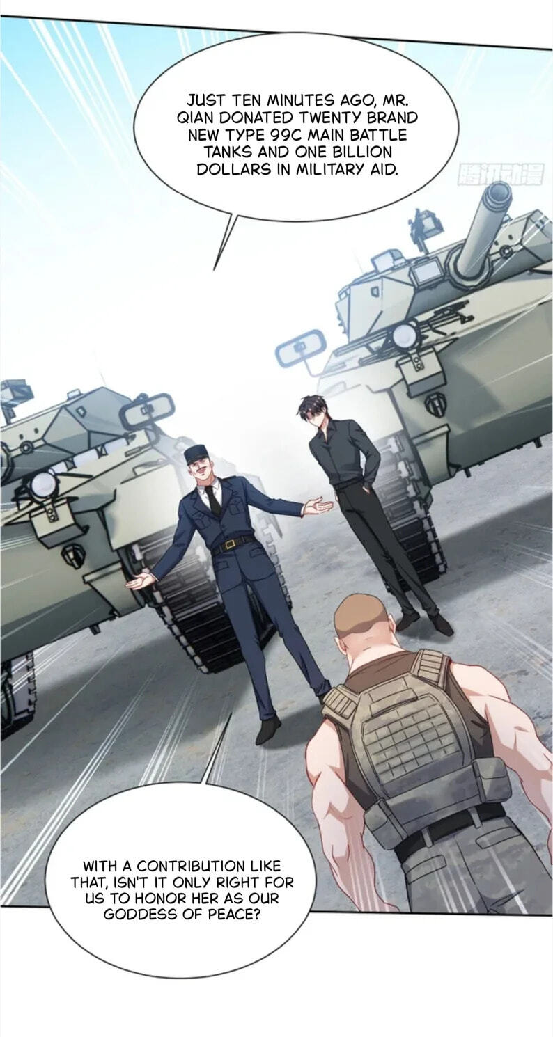 Bu Dang Tiangou Hou, Wo Cheng Le Yiwan Shen Hao Chapter 322 page 24 - 