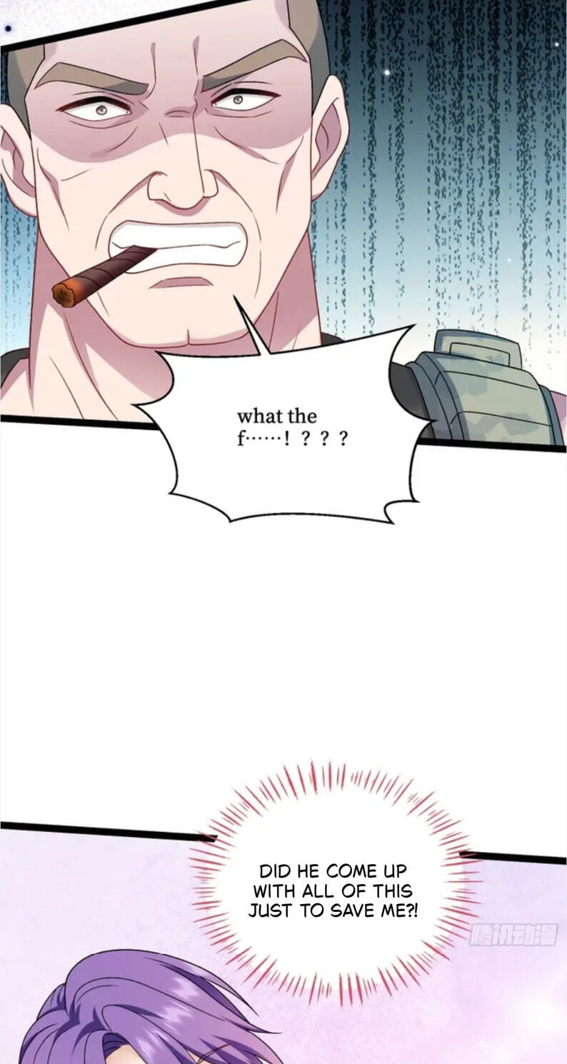 Bu Dang Tiangou Hou, Wo Cheng Le Yiwan Shen Hao Chapter 322 page 28 - 