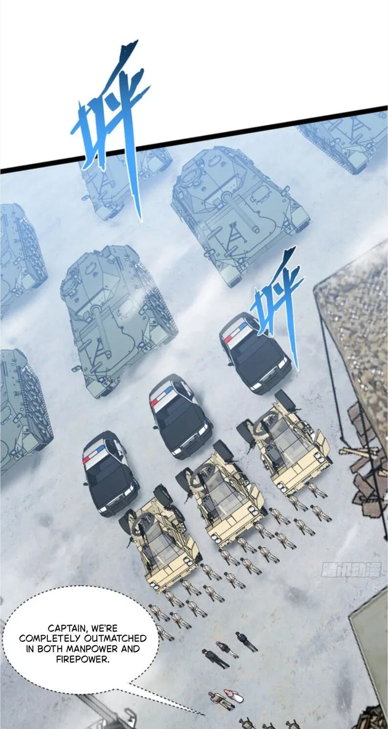 Bu Dang Tiangou Hou, Wo Cheng Le Yiwan Shen Hao Chapter 322 page 30 - 
