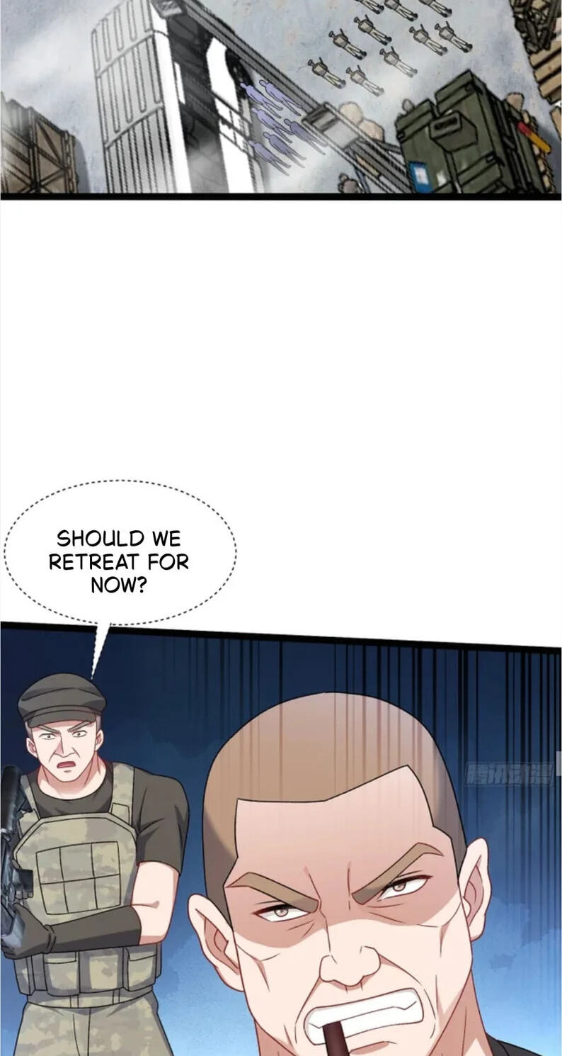 Bu Dang Tiangou Hou, Wo Cheng Le Yiwan Shen Hao Chapter 322 page 31 - 