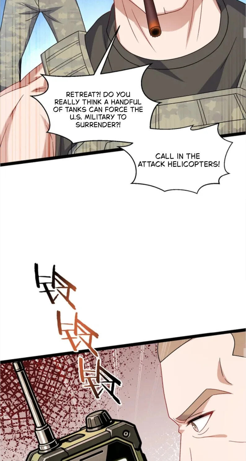 Bu Dang Tiangou Hou, Wo Cheng Le Yiwan Shen Hao Chapter 322 page 32 - 