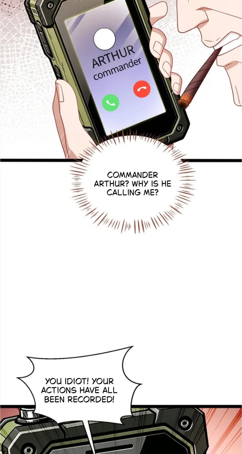 Bu Dang Tiangou Hou, Wo Cheng Le Yiwan Shen Hao Chapter 322 page 33 - 