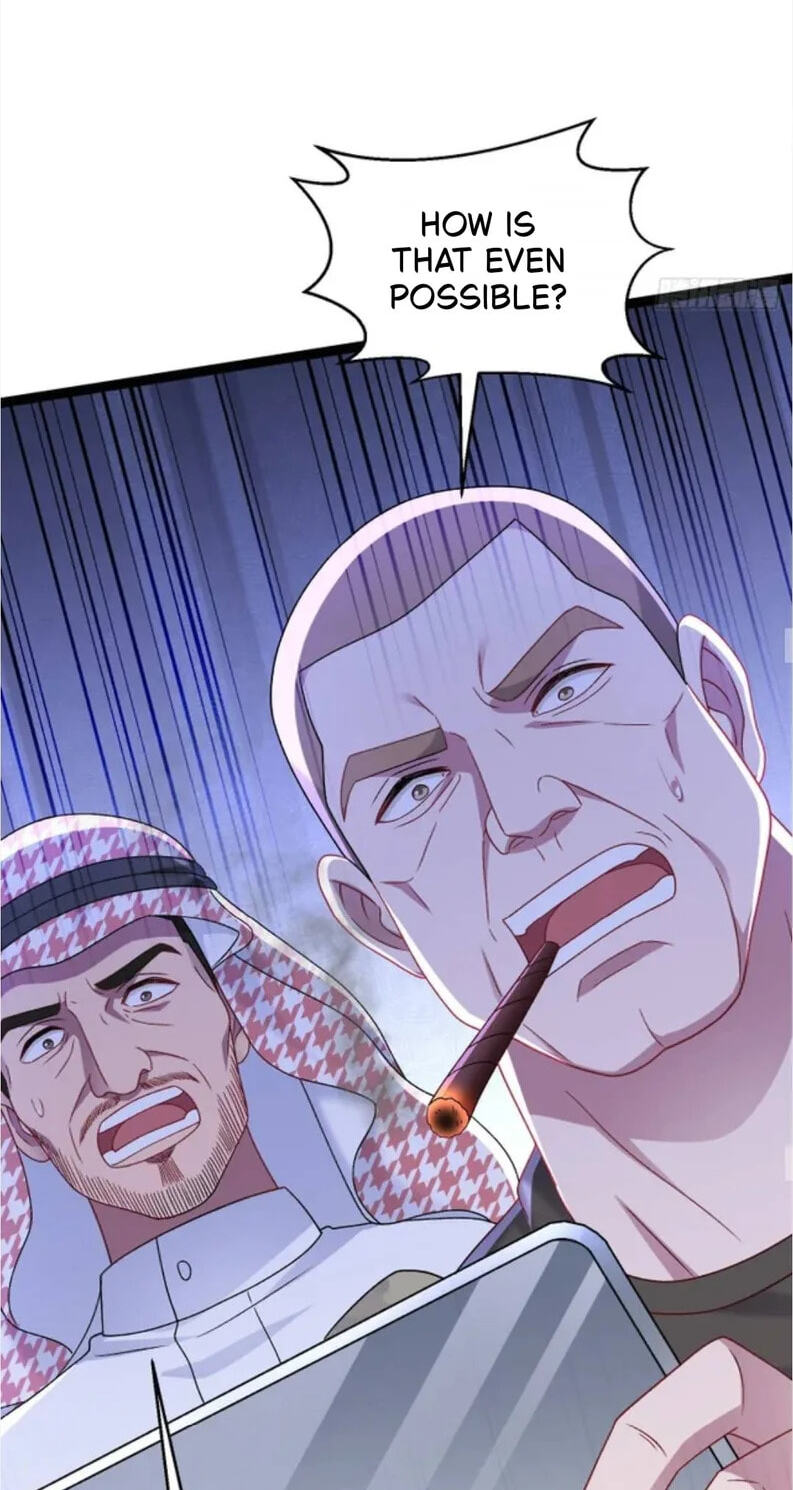 Bu Dang Tiangou Hou, Wo Cheng Le Yiwan Shen Hao Chapter 322 page 38 - 
