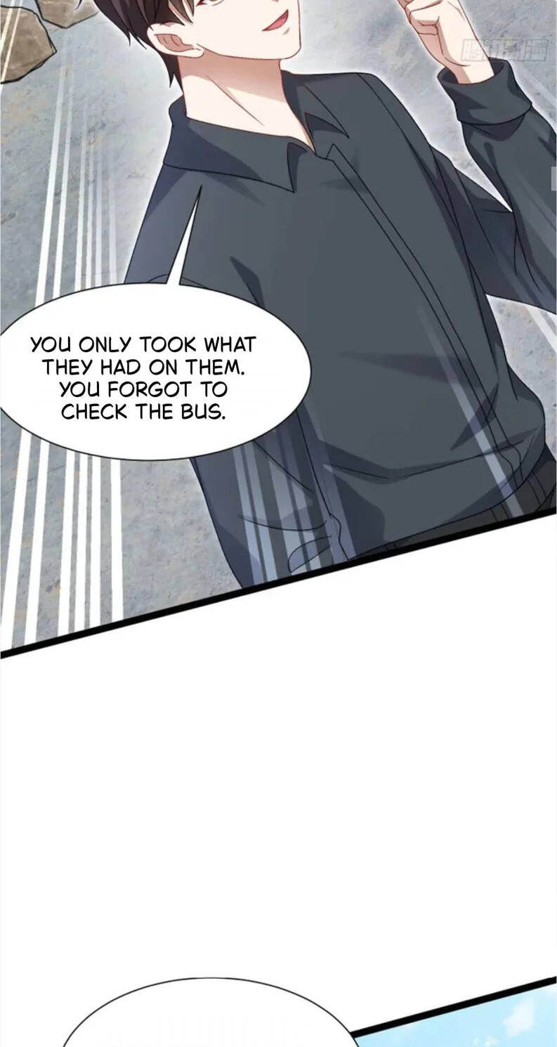 Bu Dang Tiangou Hou, Wo Cheng Le Yiwan Shen Hao Chapter 322 page 40 - 