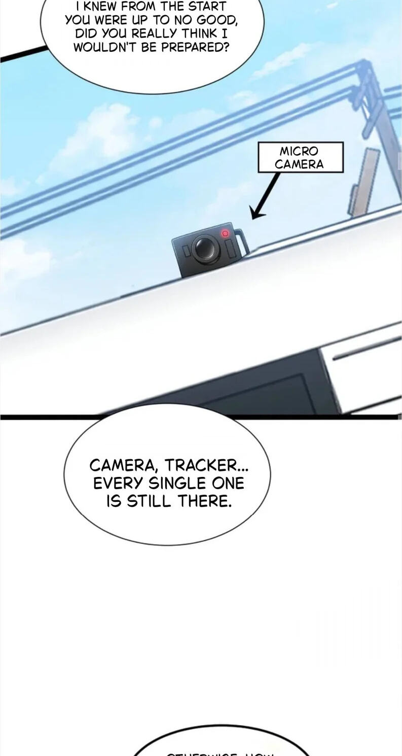 Bu Dang Tiangou Hou, Wo Cheng Le Yiwan Shen Hao Chapter 322 page 41 - 