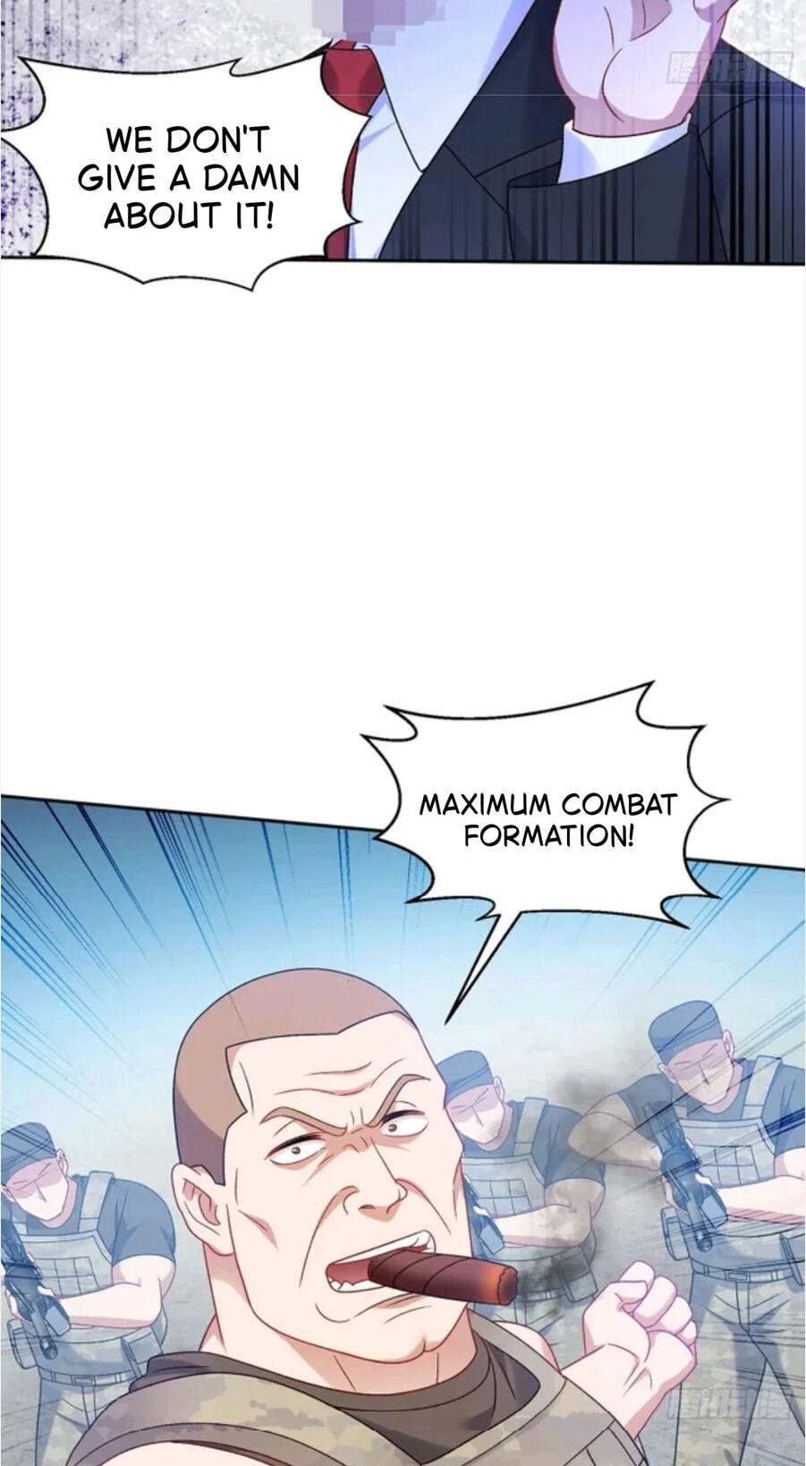 Bu Dang Tiangou Hou, Wo Cheng Le Yiwan Shen Hao Chapter 322 page 48 - 