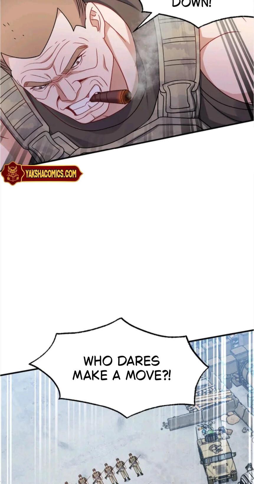 Bu Dang Tiangou Hou, Wo Cheng Le Yiwan Shen Hao Chapter 322 page 6 - 