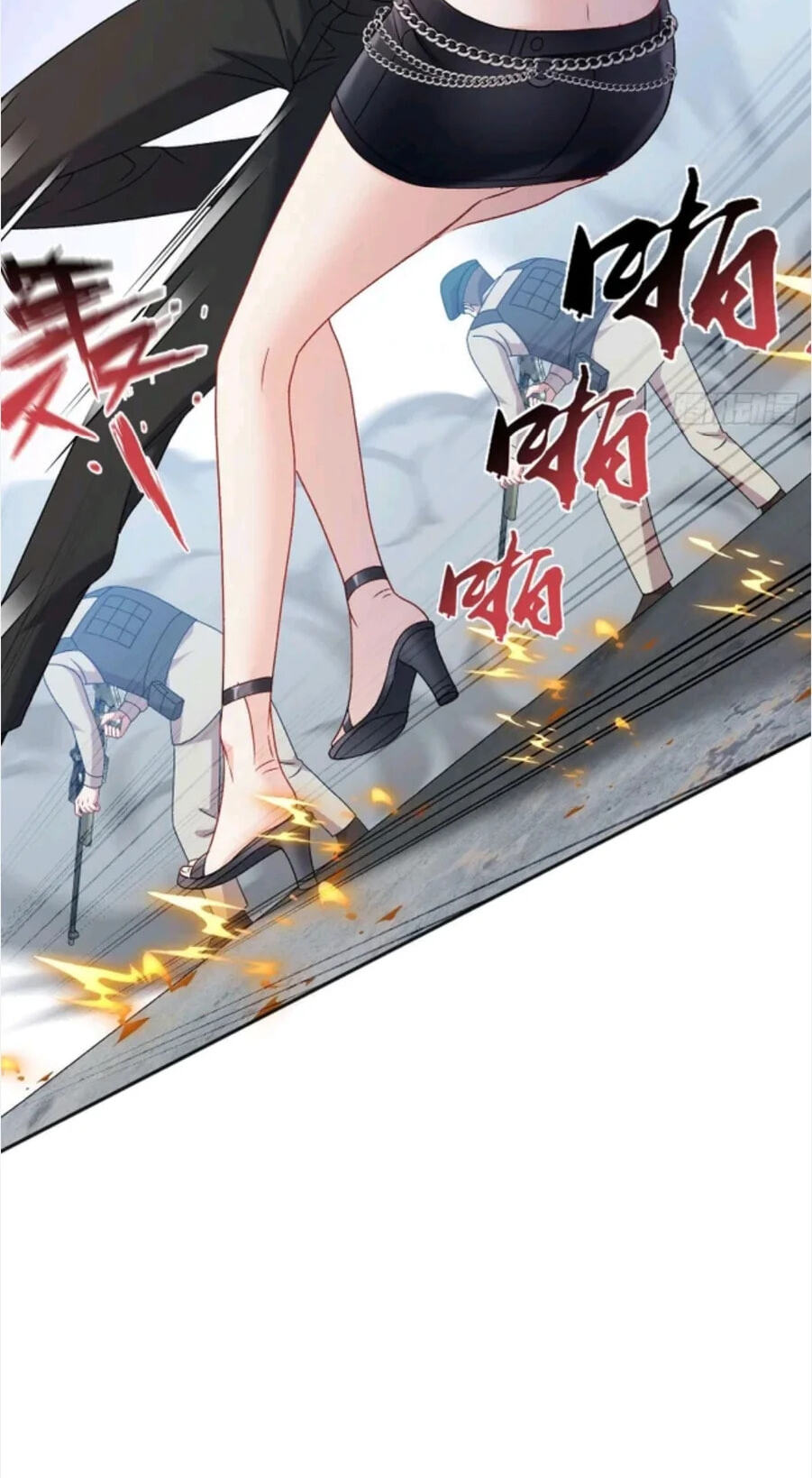 Bu Dang Tiangou Hou, Wo Cheng Le Yiwan Shen Hao Chapter 322 page 52 - 
