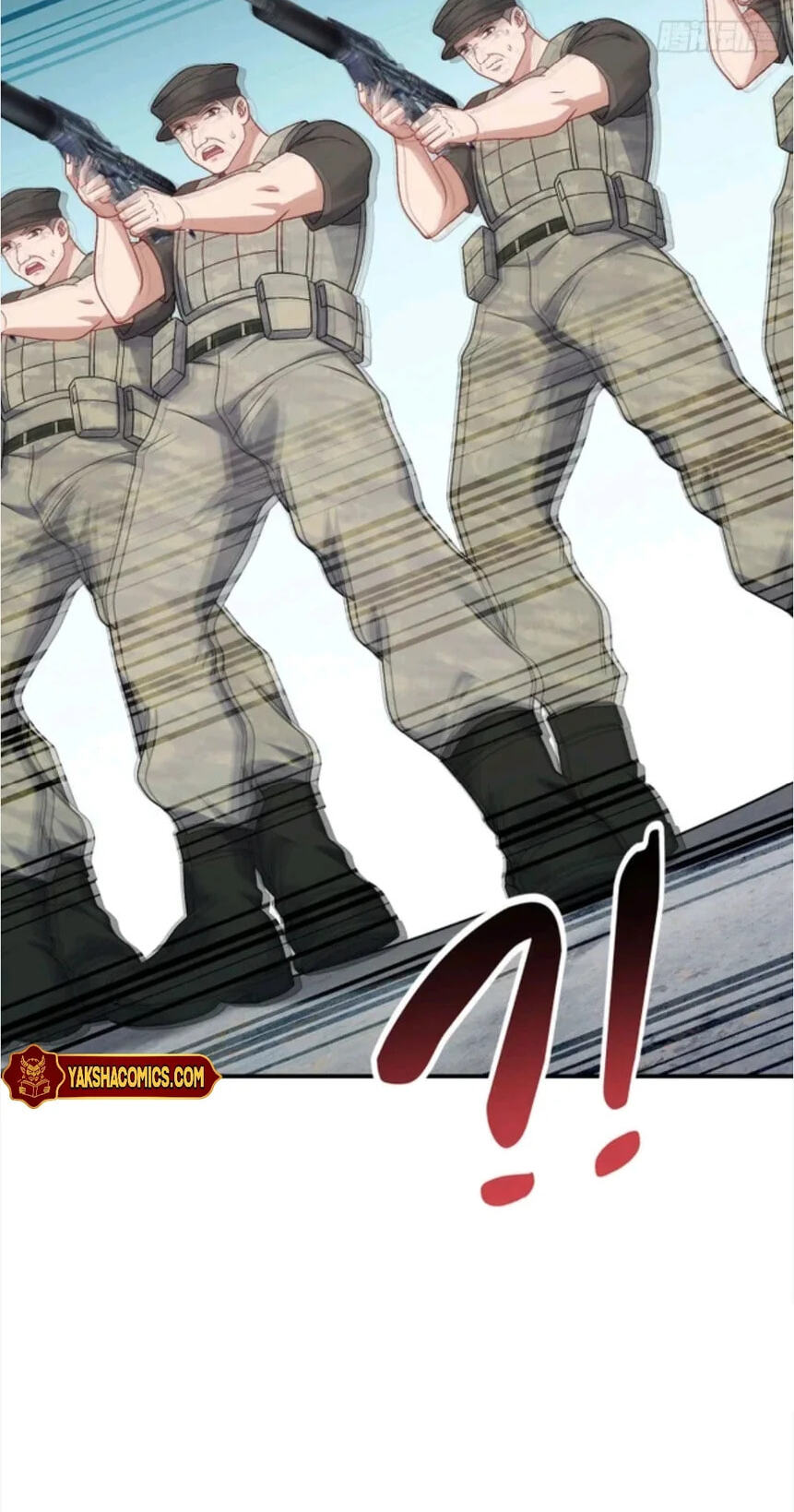 Bu Dang Tiangou Hou, Wo Cheng Le Yiwan Shen Hao Chapter 322 page 8 - 