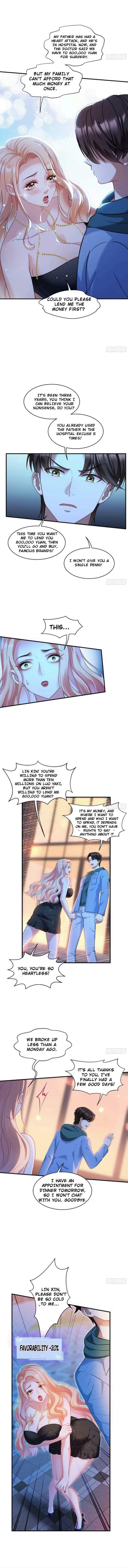 Bu Dang Tiangou Hou, Wo Cheng Le Yiwan Shen Hao Chapter 9 page 4 - 