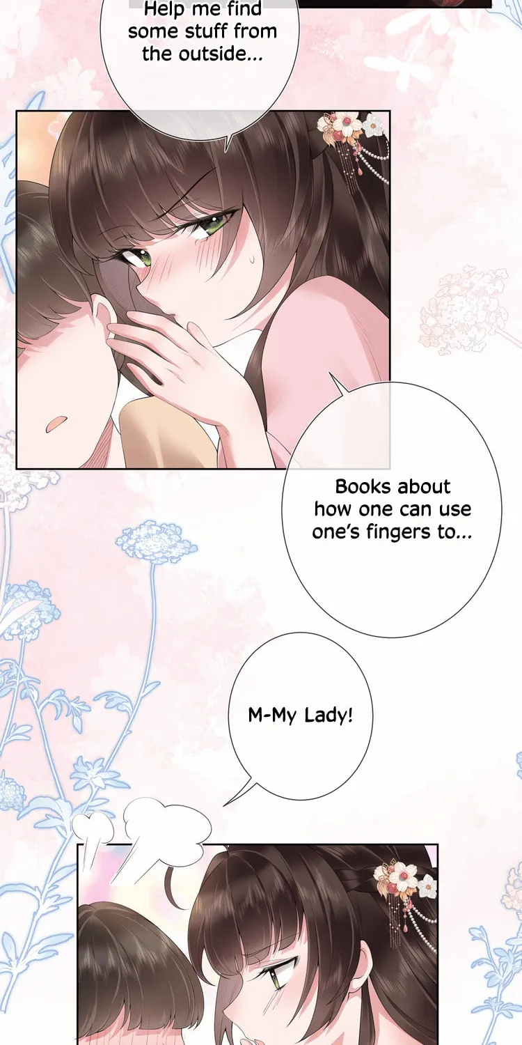 Bu Zhi Bixia Shi Nülang Chapter 11 page 21 - 