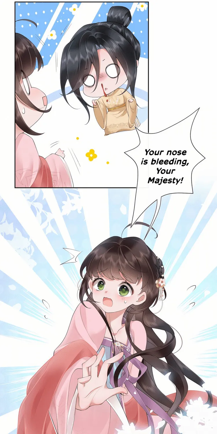 Bu Zhi Bixia Shi Nülang Chapter 11 page 9 - 