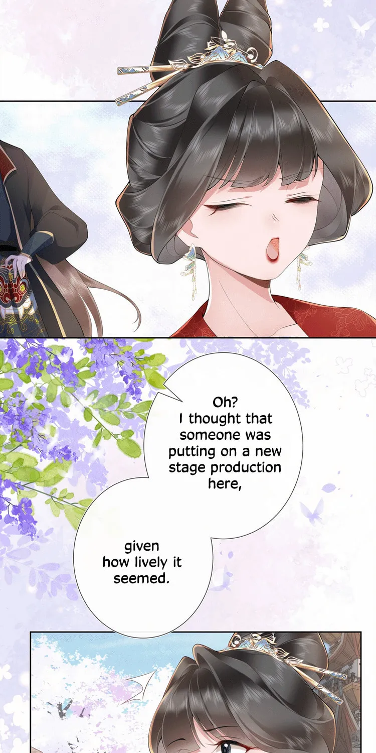 Bu Zhi Bixia Shi Nülang Chapter 12 page 11 - 