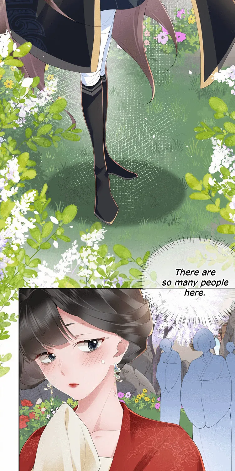 Bu Zhi Bixia Shi Nülang Chapter 12 page 13 - 