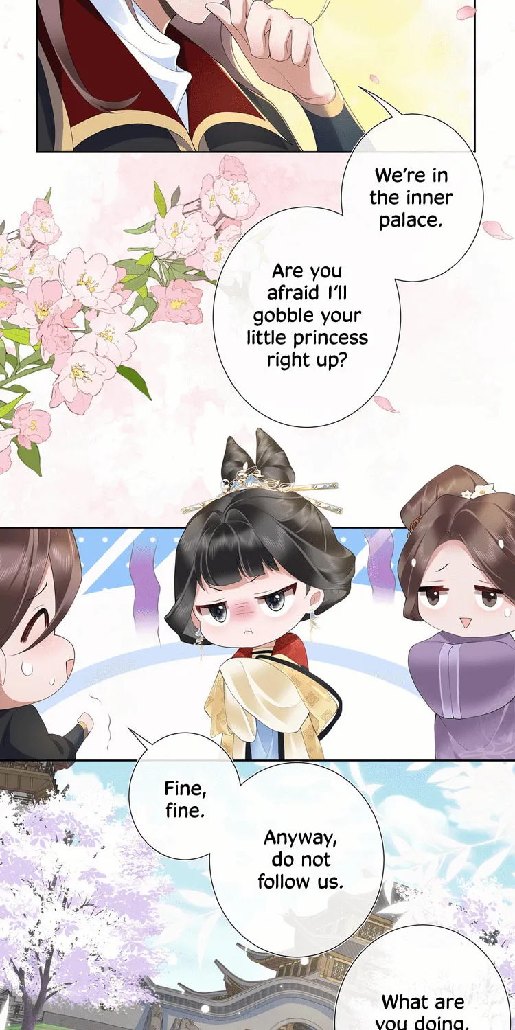 Bu Zhi Bixia Shi Nülang Chapter 12 page 22 - 