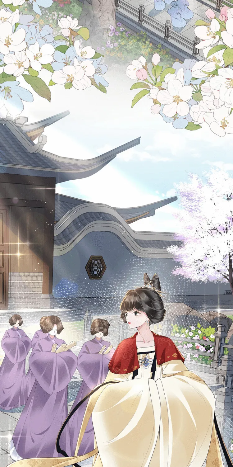 Bu Zhi Bixia Shi Nülang Chapter 12 page 4 - 