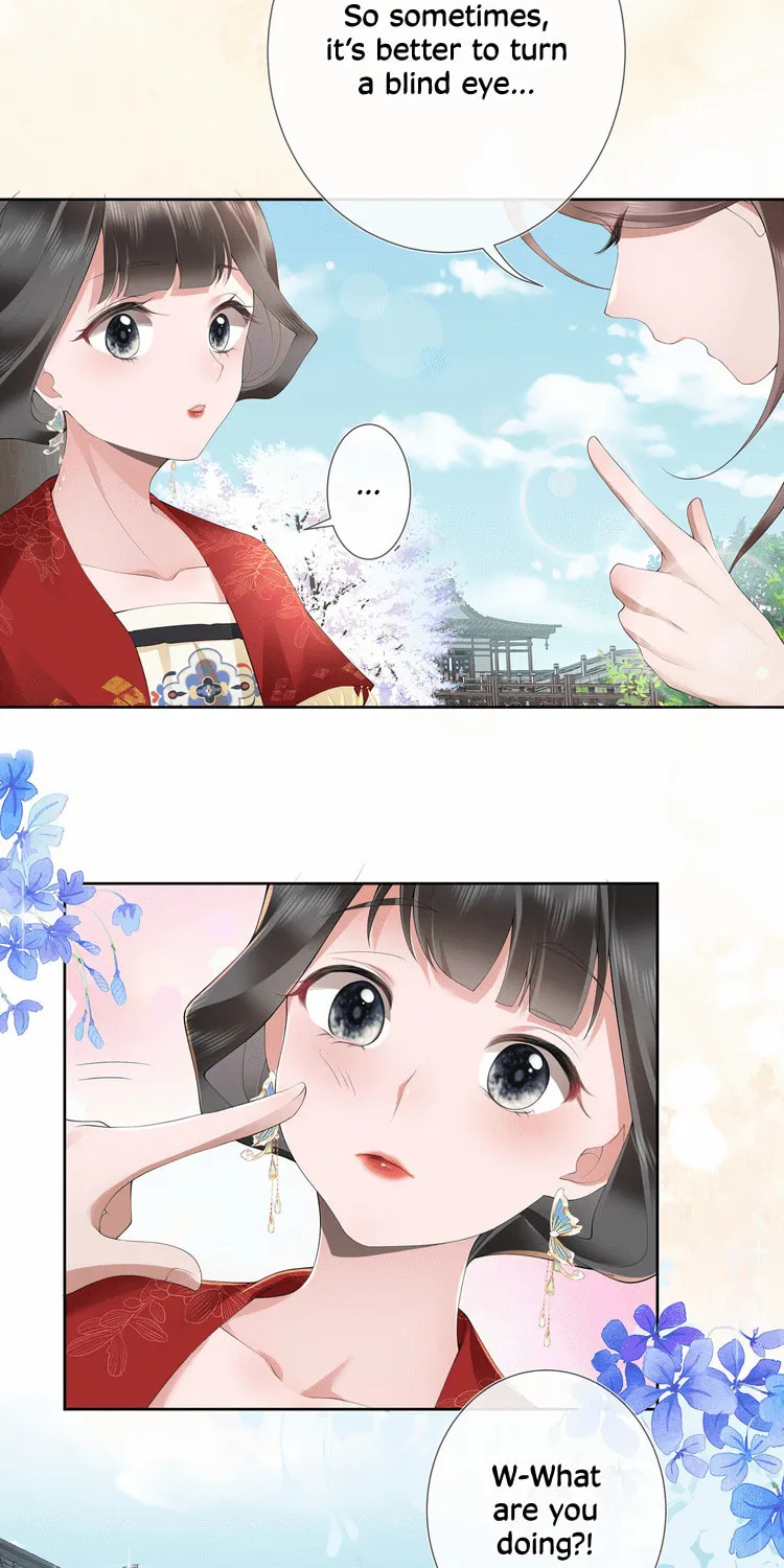 Bu Zhi Bixia Shi Nülang Chapter 12 page 33 - 