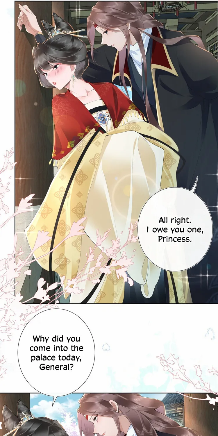 Bu Zhi Bixia Shi Nülang Chapter 12 page 36 - 