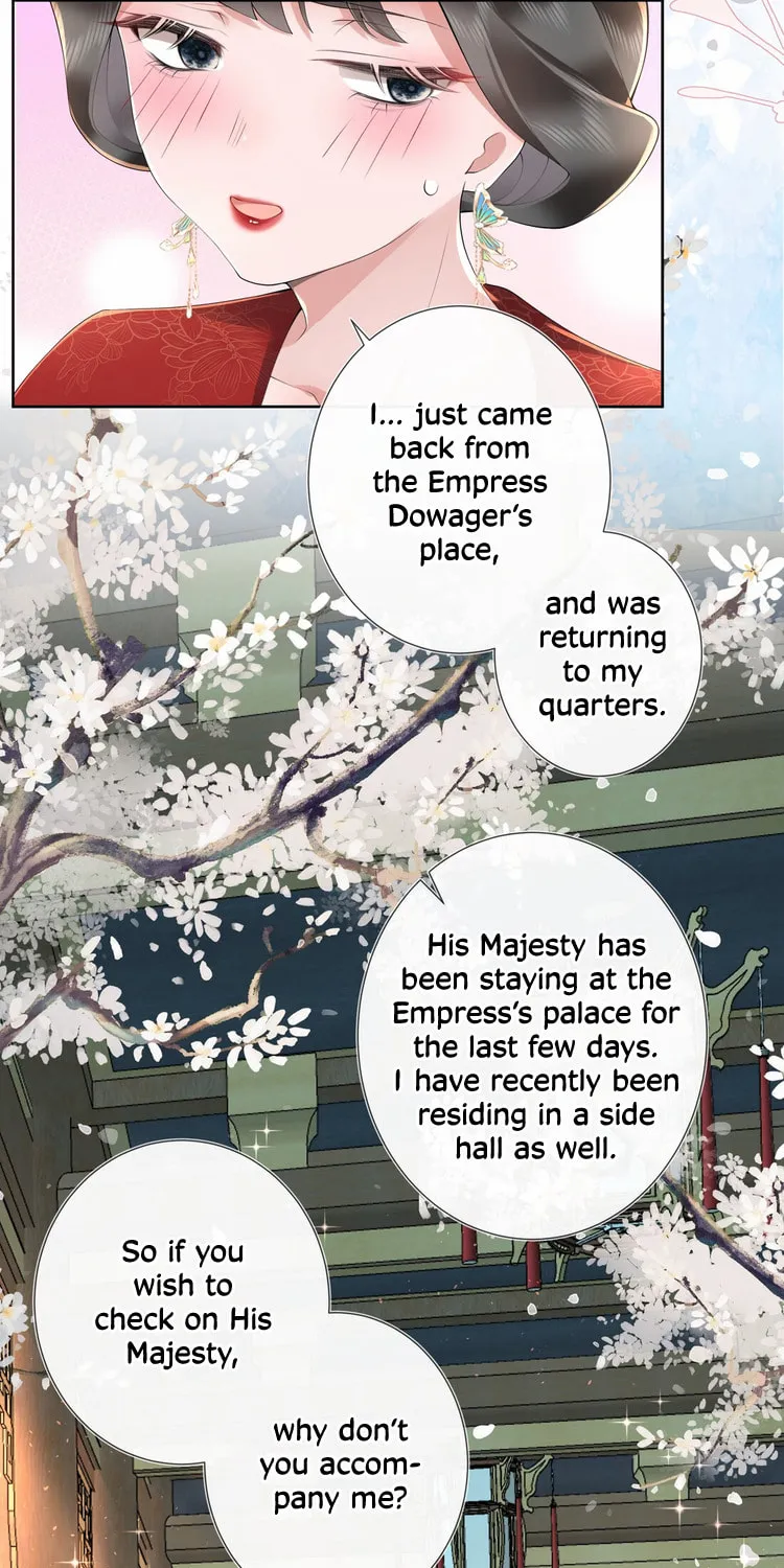 Bu Zhi Bixia Shi Nülang Chapter 12 page 38 - 