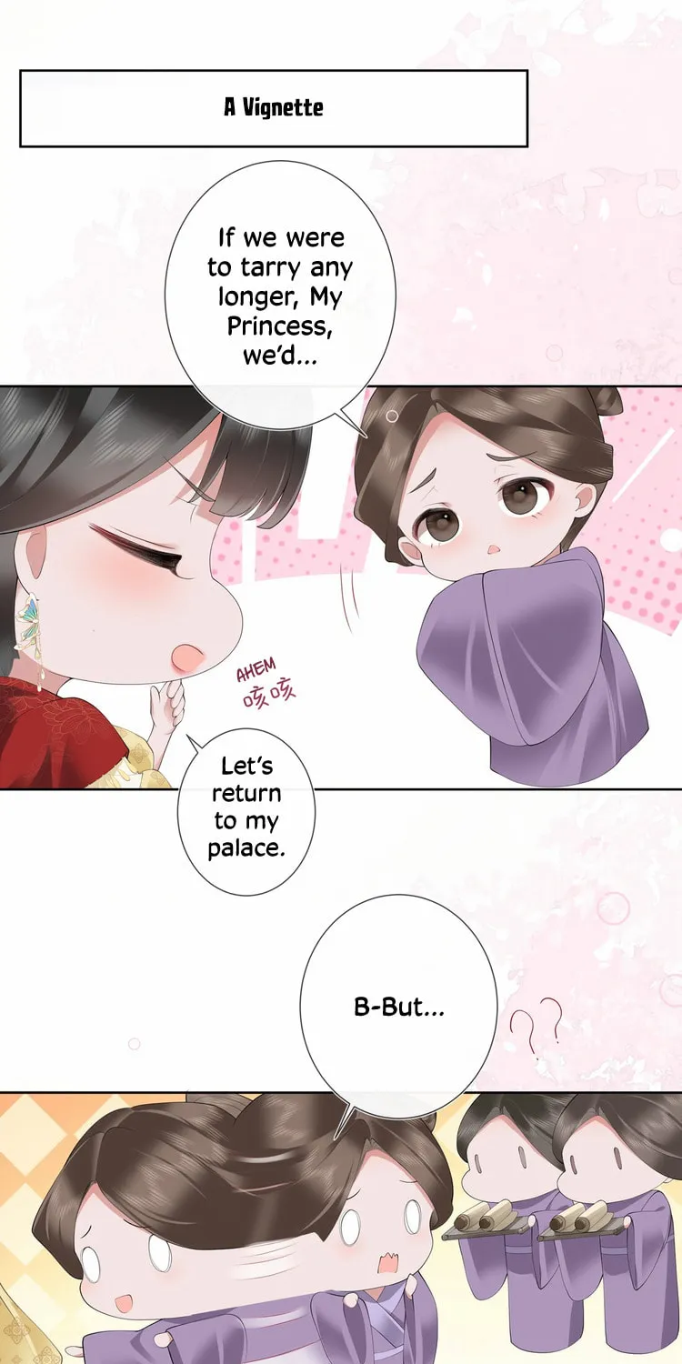 Bu Zhi Bixia Shi Nülang Chapter 12 page 40 - 