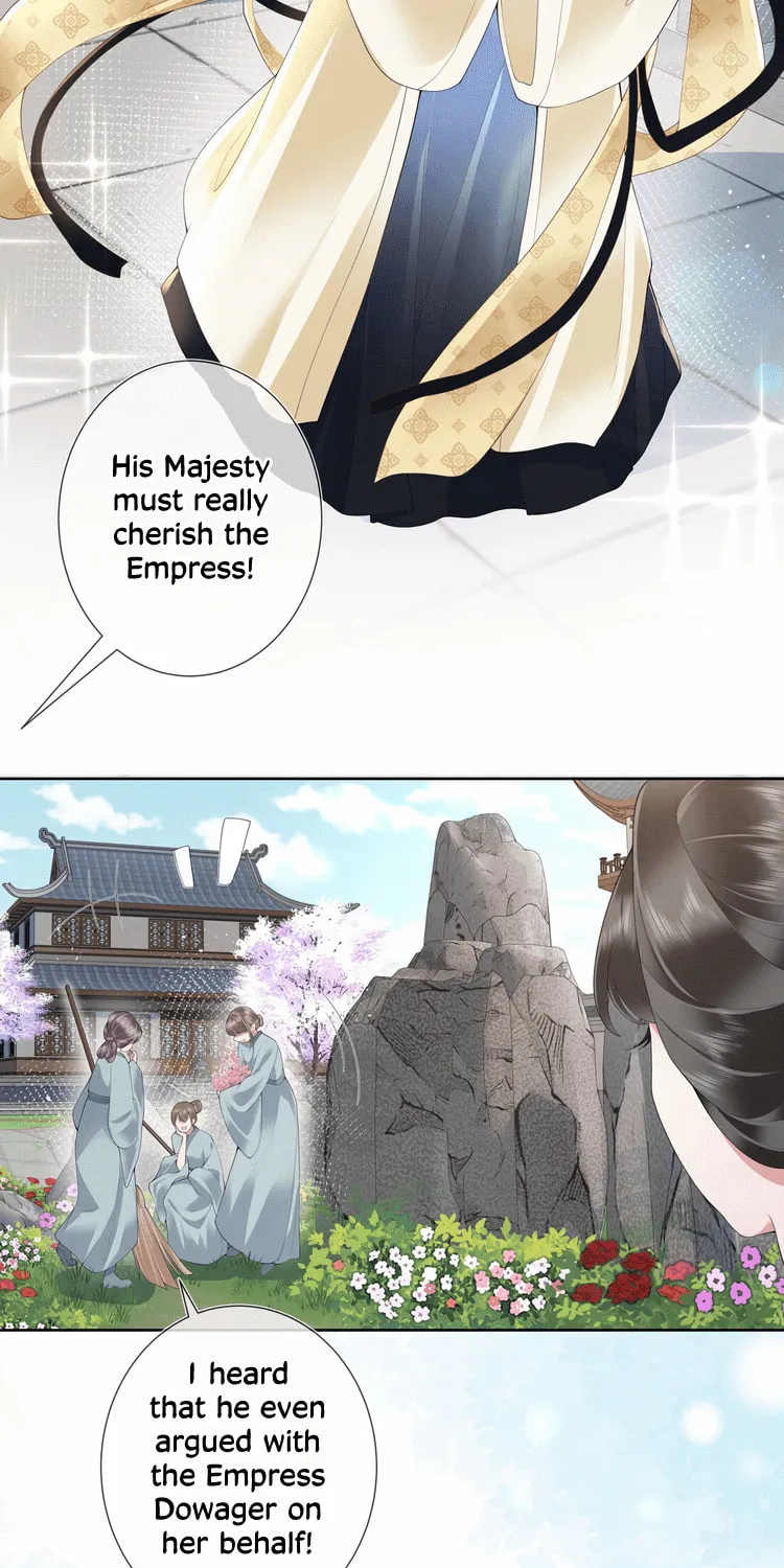Bu Zhi Bixia Shi Nülang Chapter 12 page 5 - 