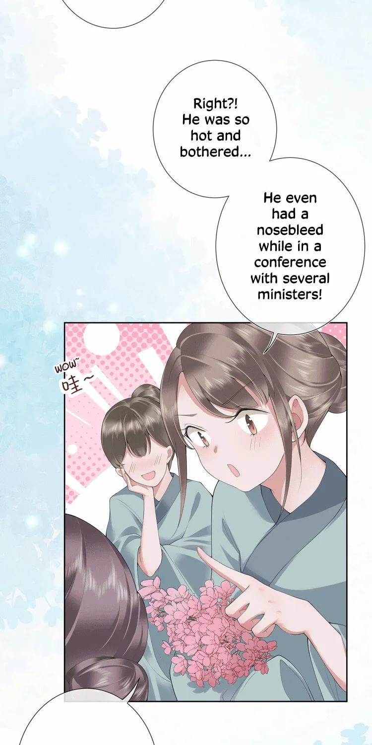 Bu Zhi Bixia Shi Nülang Chapter 12 page 6 - 