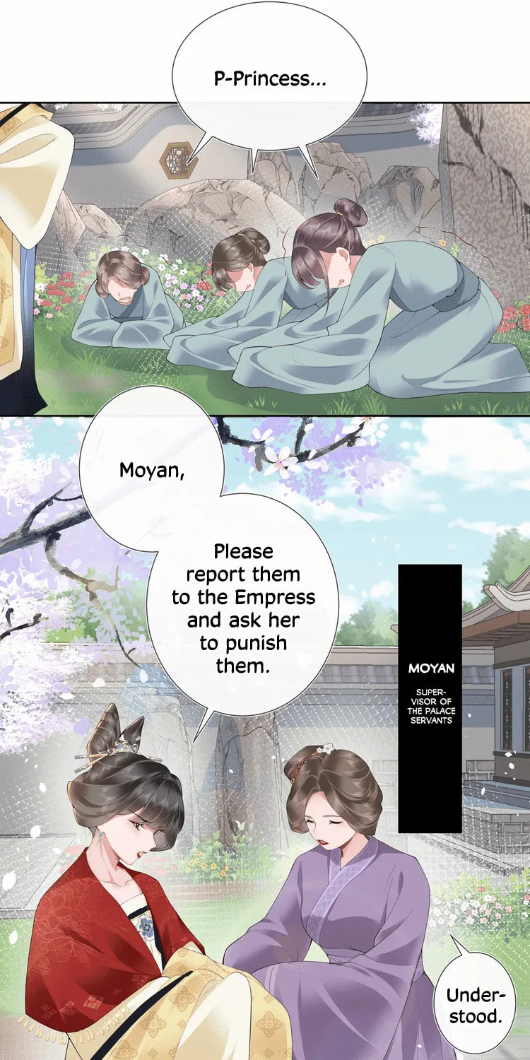 Bu Zhi Bixia Shi Nülang Chapter 12 page 9 - 