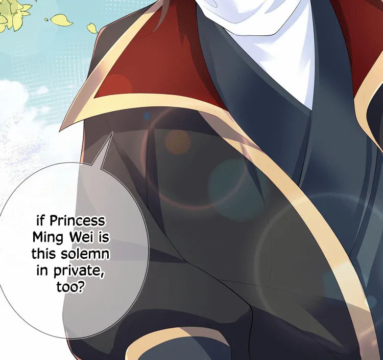 Bu Zhi Bixia Shi Nülang Chapter 13 page 35 - 