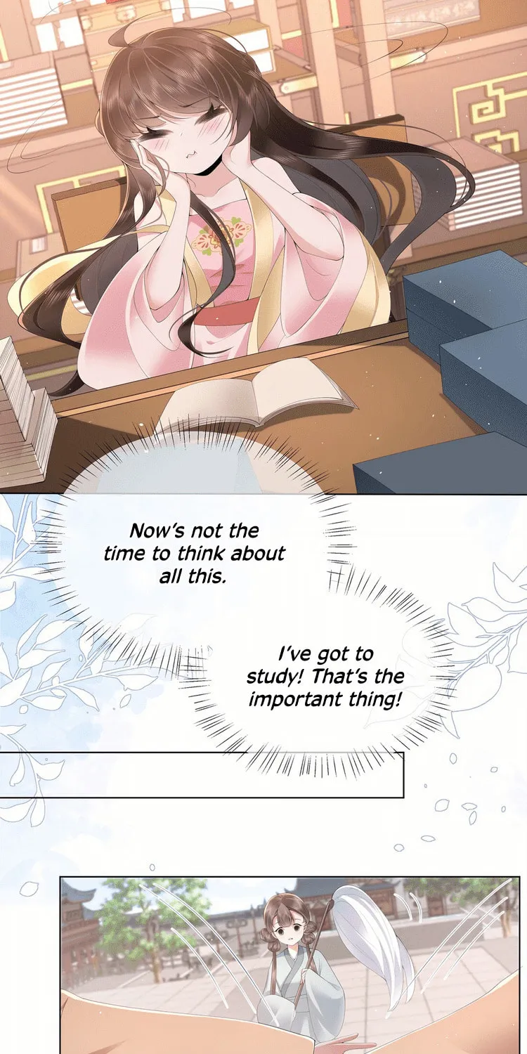 Bu Zhi Bixia Shi Nülang Chapter 14 page 5 - 