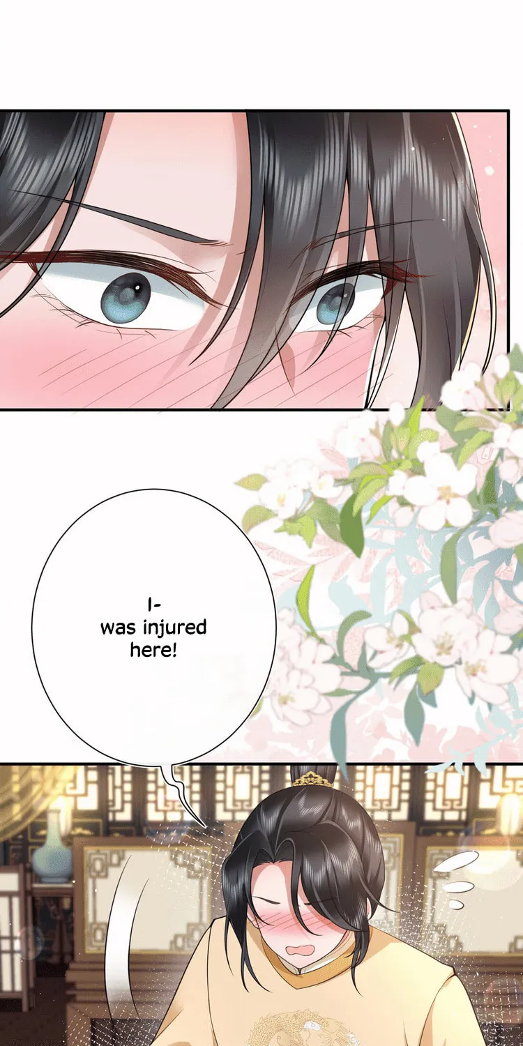 Bu Zhi Bixia Shi Nülang Chapter 21 page 3 - 