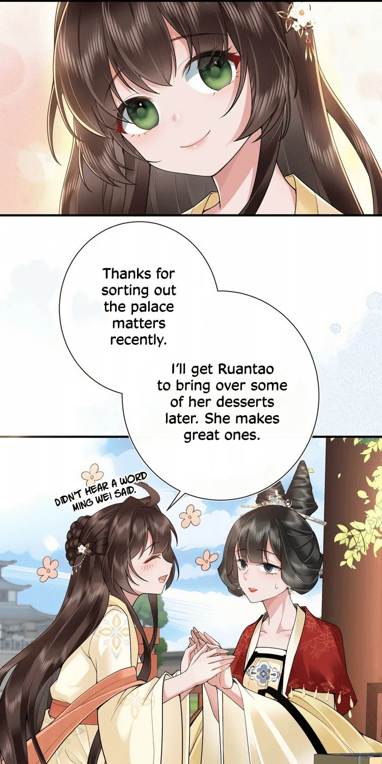 Bu Zhi Bixia Shi Nülang Chapter 21 page 25 - 