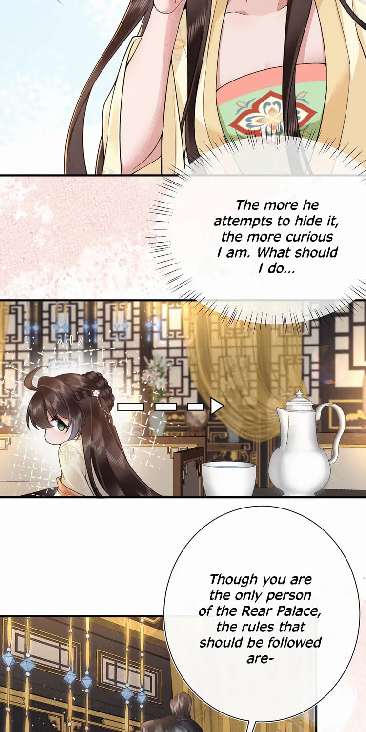 Bu Zhi Bixia Shi Nülang Chapter 21 page 45 - 