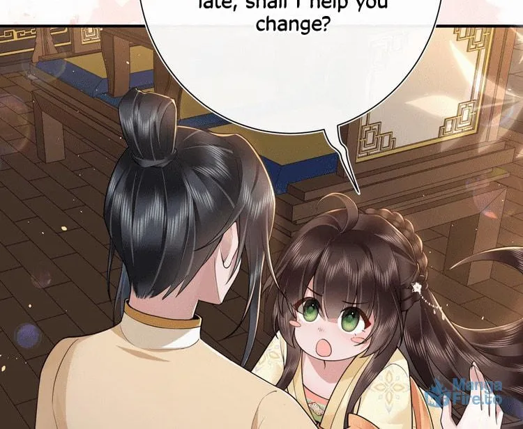 Bu Zhi Bixia Shi Nülang Chapter 21 page 48 - 