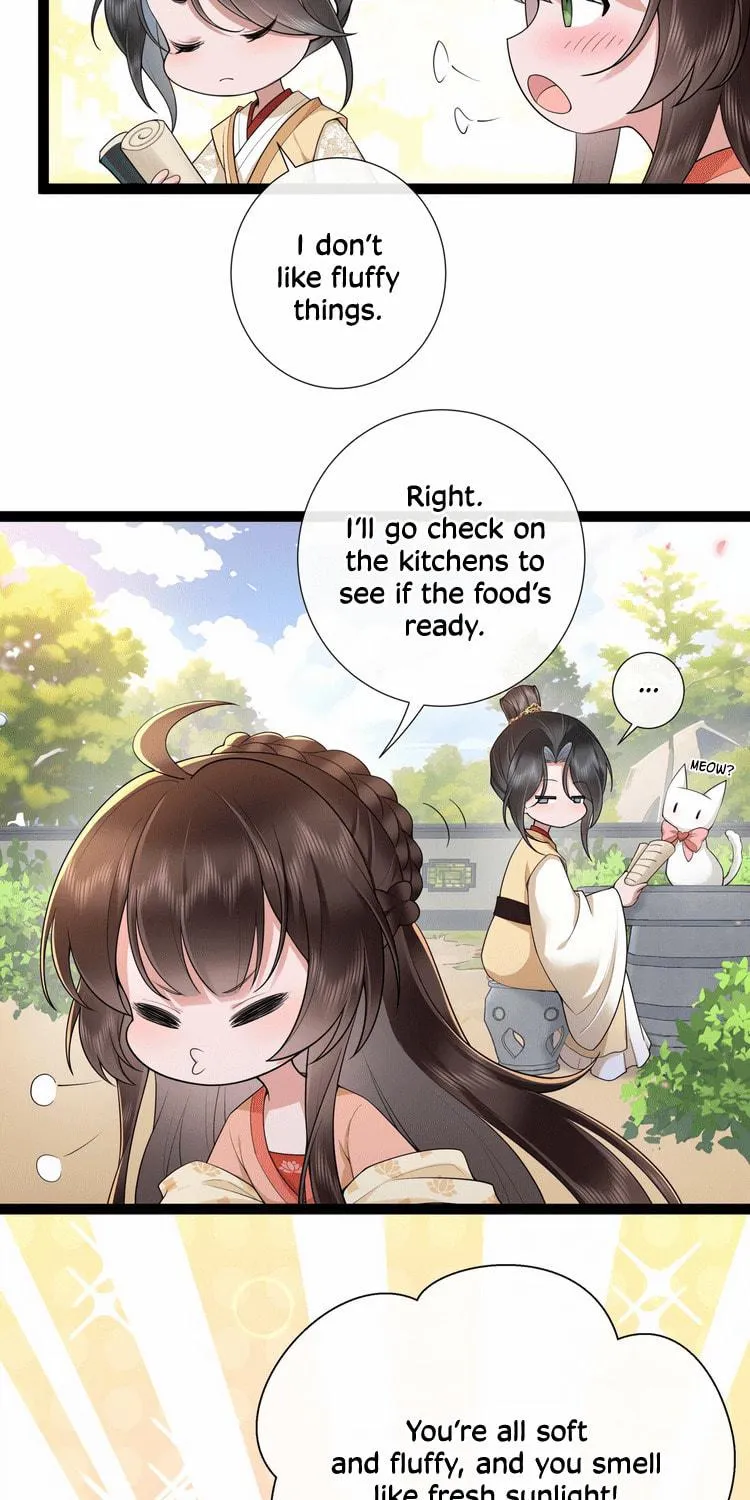 Bu Zhi Bixia Shi Nülang Chapter 23.5 page 5 - 