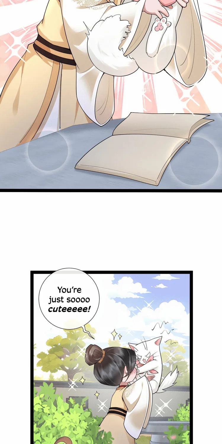 Bu Zhi Bixia Shi Nülang Chapter 23.5 page 7 - 